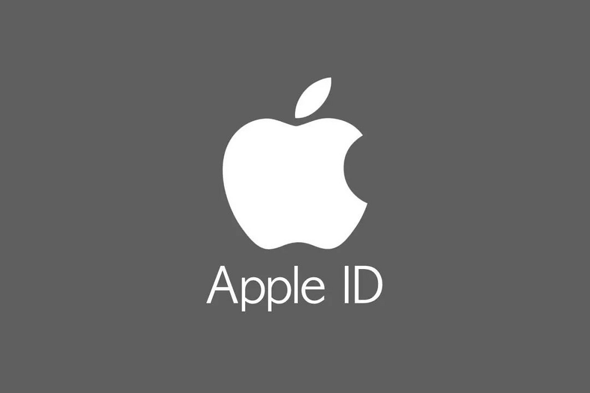 Apple id · US